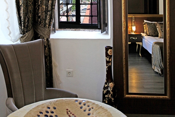Hotel Tashan Otel